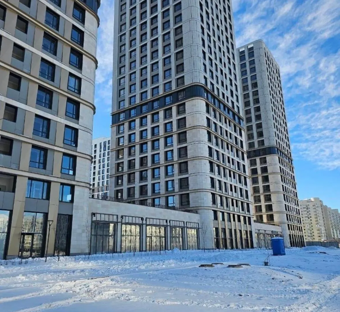 Жк Respublika Apartments Nur-Sultan  Kazakhstan