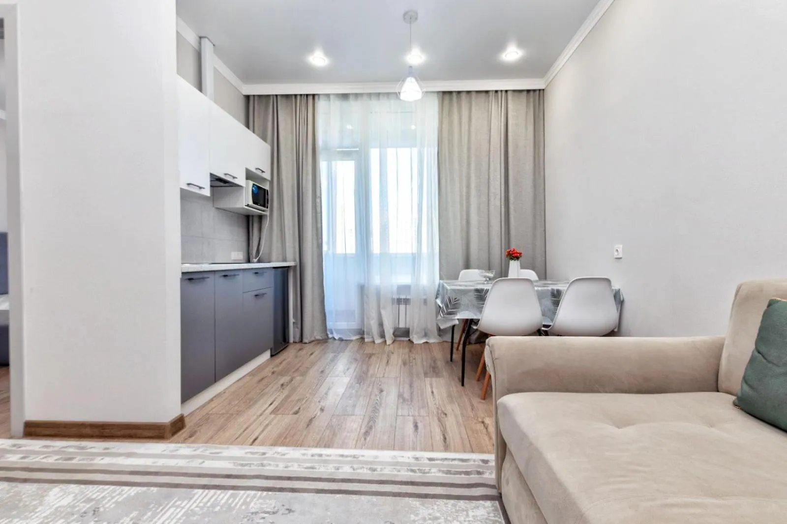 Жк Respublika Apartments Nur-Sultan