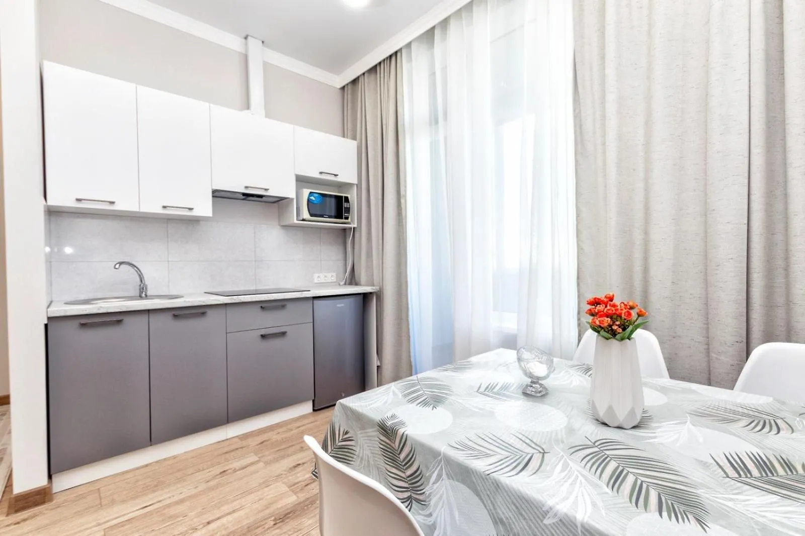 Жк Respublika Apartments Nur-Sultan