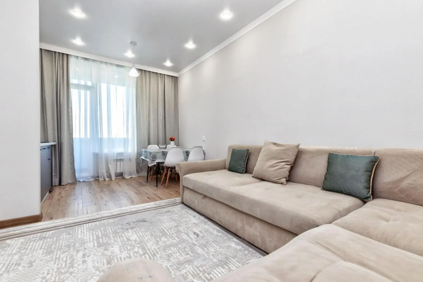 Жк Respublika Apartments Nur-Sultan  Nur-Sultan (Astana)